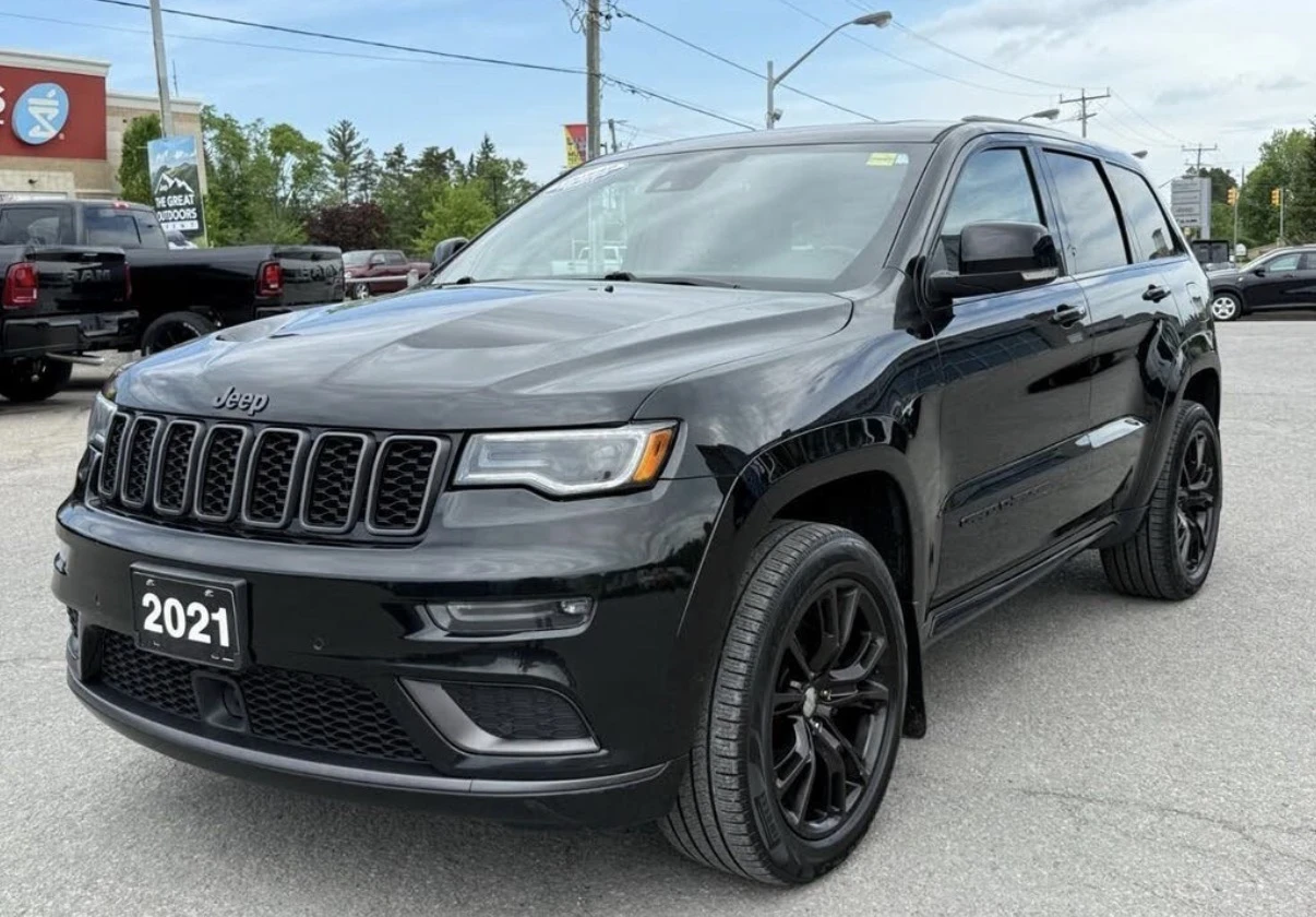 Jeep Grand cherokee 5.7 HEMI * OVERLAND 4WD * ����� * TV * CARFAX *  | Mobile.bg � ����������� 3