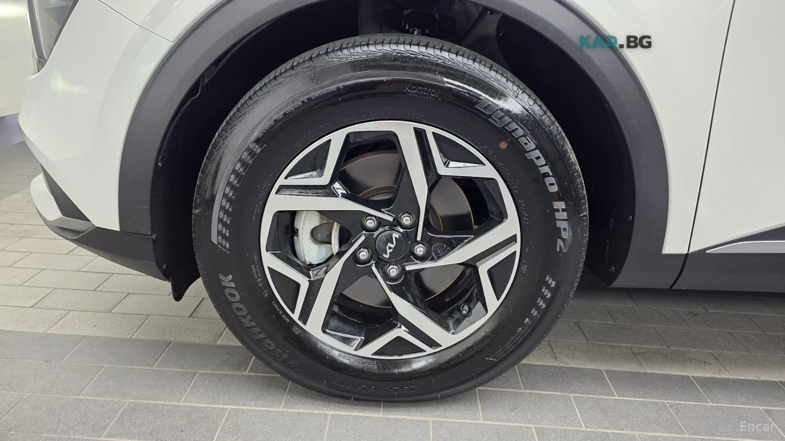 Kia Sportage * 1.6T* TRENDY* КОЖА* ПОДГРЕВ* КАМЕРА* NAVI* LED* , снимка 5 - Автомобили и джипове - 55029342