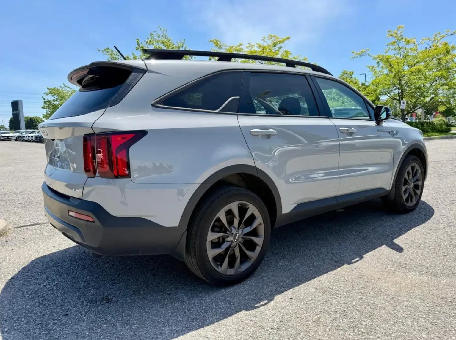 Kia Sorento X-line EX, снимка 2 - Автомобили и джипове - 55380312