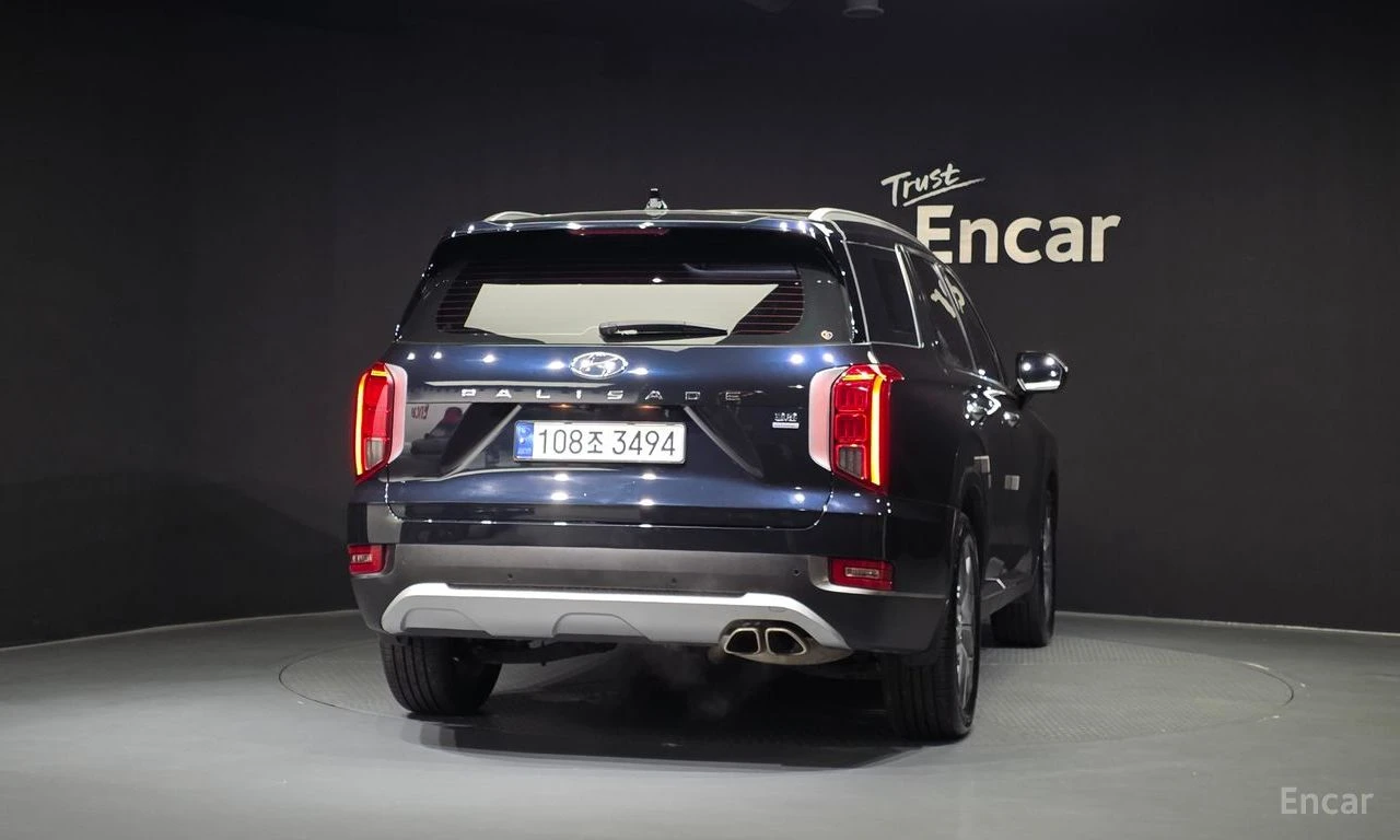 Hyundai Palisade 3.8i PRESTIGE 4X4* DISTRONIC* 360 CAM* HEAD-UP* , снимка 4 - Автомобили и джипове - 55391175