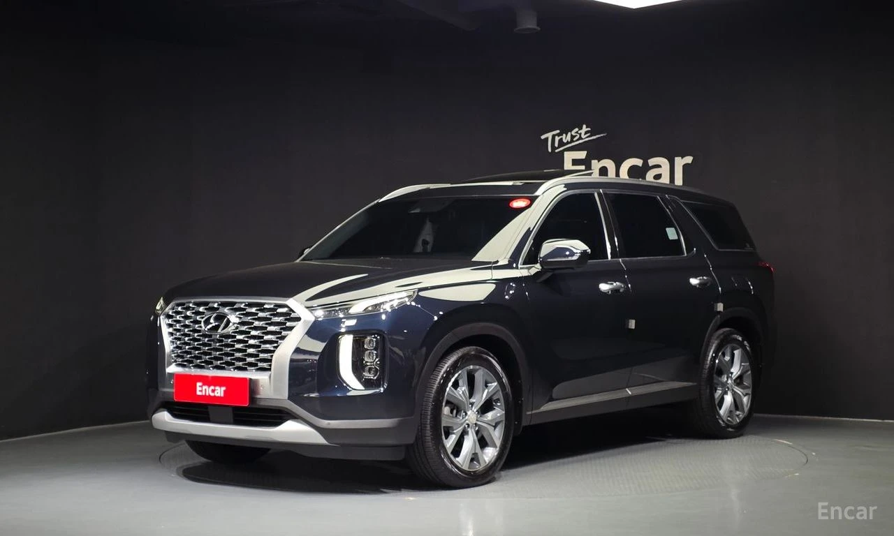 Hyundai Palisade 3.8i PRESTIGE 4X4* DISTRONIC* 360 CAM* HEAD-UP* 
