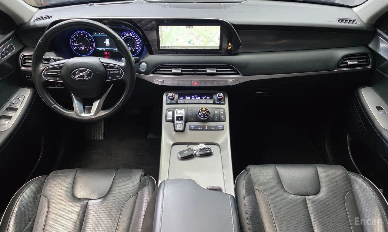 Hyundai Palisade 3.8i PRESTIGE 4X4* DISTRONIC* 360 CAM* HEAD-UP* , снимка 8 - Автомобили и джипове - 55391175