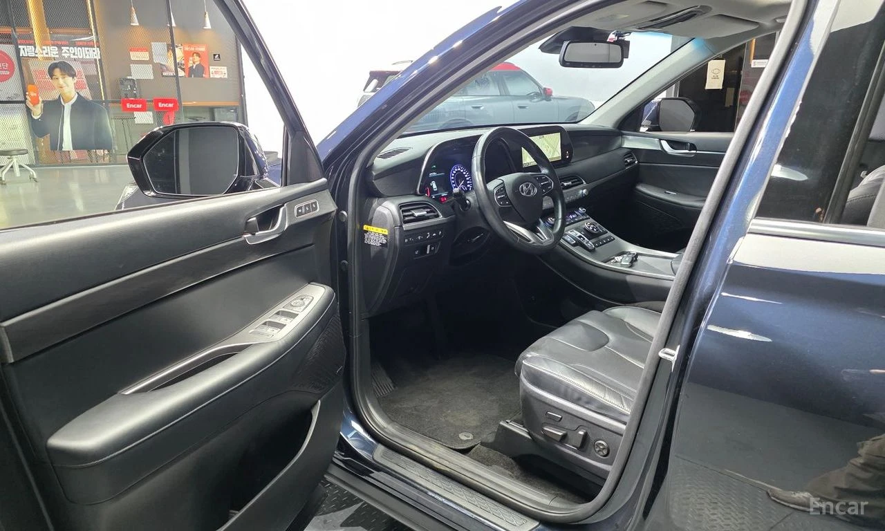 Hyundai Palisade 3.8i PRESTIGE 4X4* DISTRONIC* 360 CAM* HEAD-UP* , снимка 6 - Автомобили и джипове - 55391175