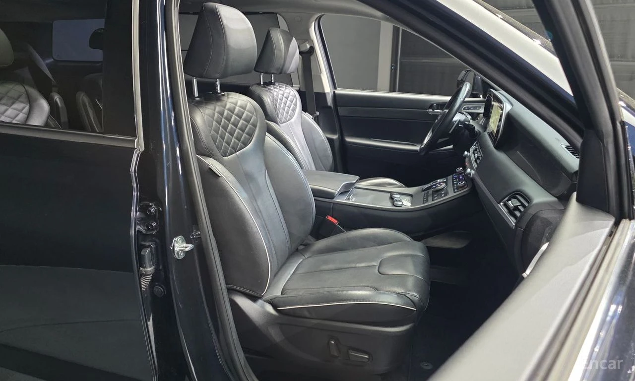 Hyundai Palisade 3.8i PRESTIGE 4X4* DISTRONIC* 360 CAM* HEAD-UP* , снимка 7 - Автомобили и джипове - 55391175