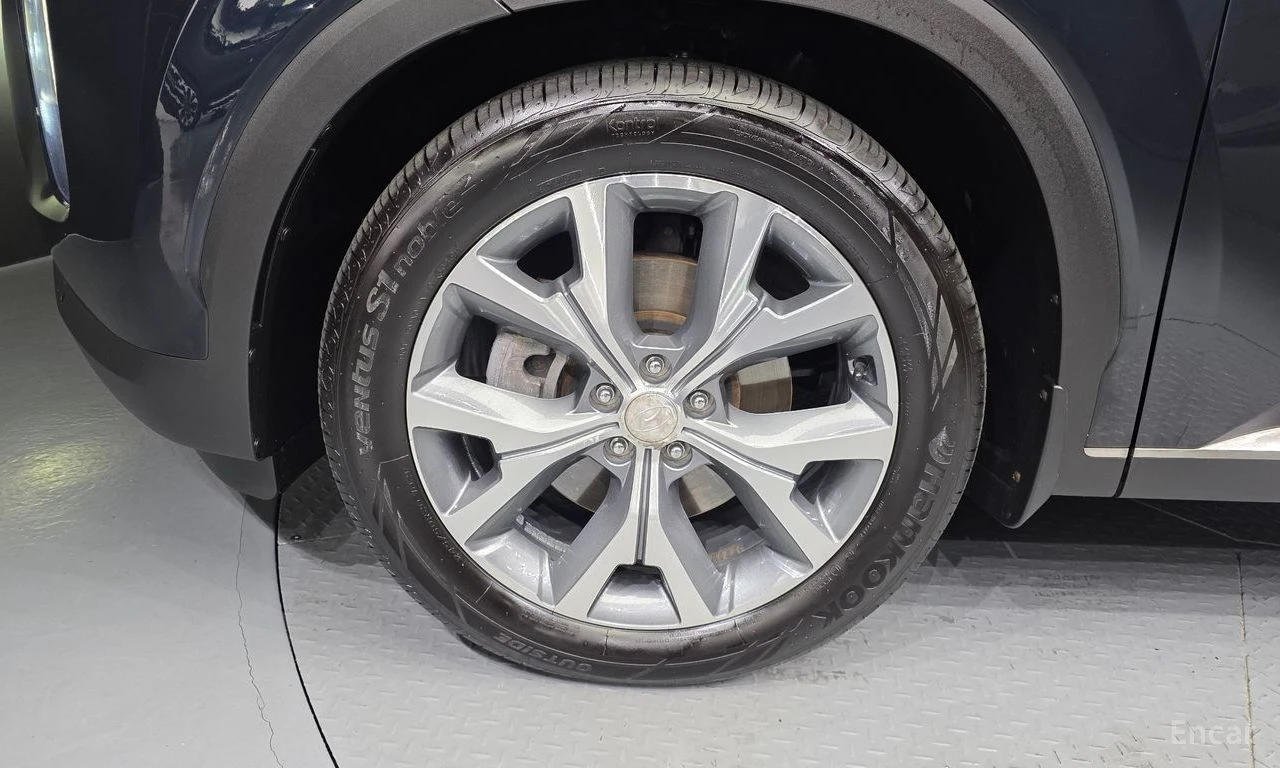 Hyundai Palisade 3.8i PRESTIGE 4X4* DISTRONIC* 360 CAM* HEAD-UP* , снимка 5 - Автомобили и джипове - 55391175