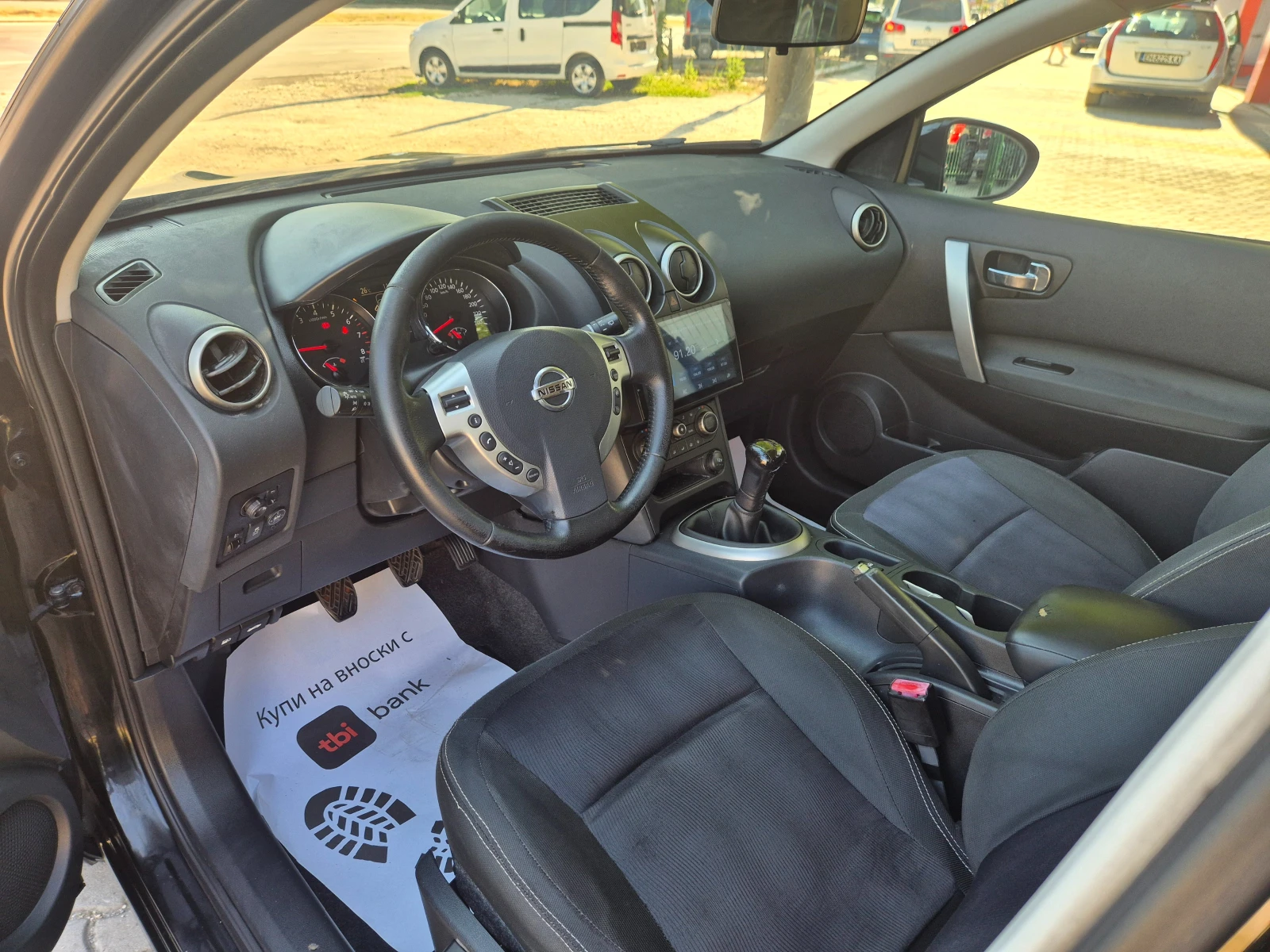 Nissan Qashqai 1.6i GAS, , Facelift, снимка 5 - Автомобили и джипове - 55499097