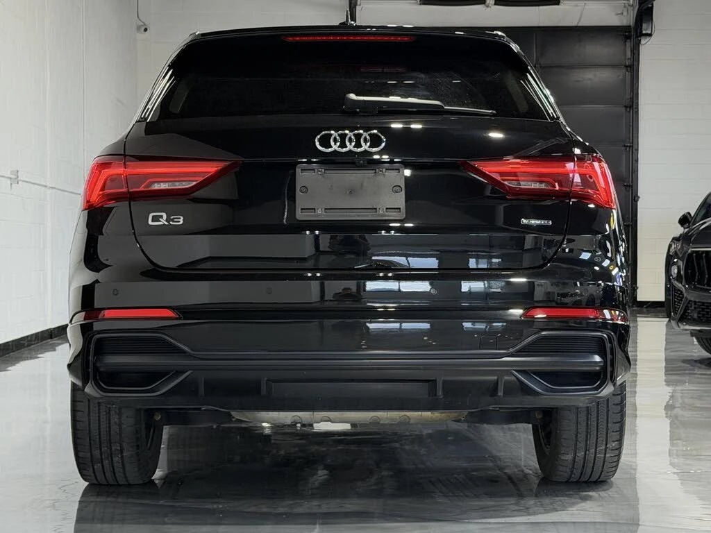 Audi Q3 45TFSI* PRESTIGE* S LINE* BANG* 360* КРАЙНА ЦЕНА, снимка 4 - Автомобили и джипове - 55570902