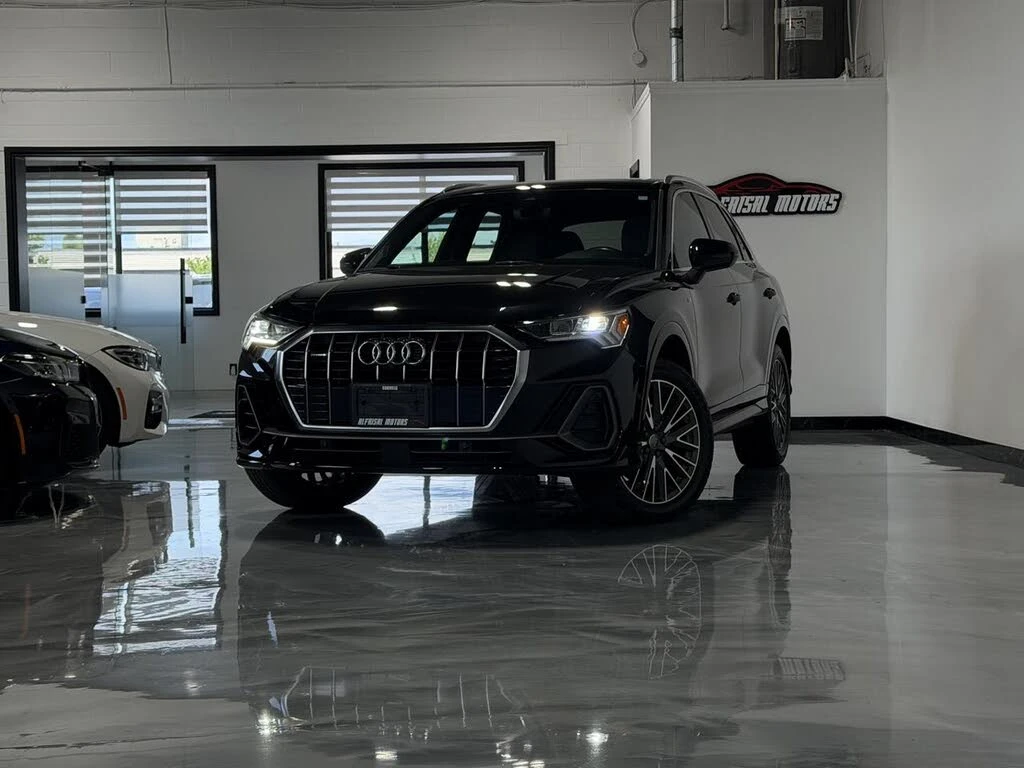 Audi Q3 45TFSI* PRESTIGE* S LINE* BANG* 360* КРАЙНА ЦЕНА, снимка 2 - Автомобили и джипове - 55570902