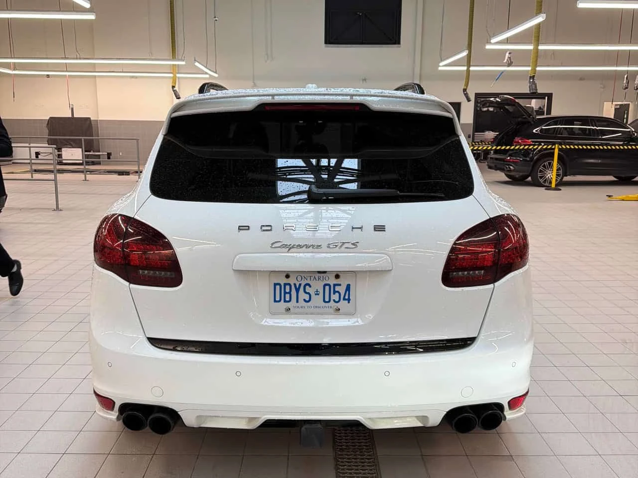 Porsche Cayenne * GTS * ГЛАВНО ПРЕДСТАВИТЕЛСТВО НА PORSCHE* , снимка 5 - Автомобили и джипове - 55663365