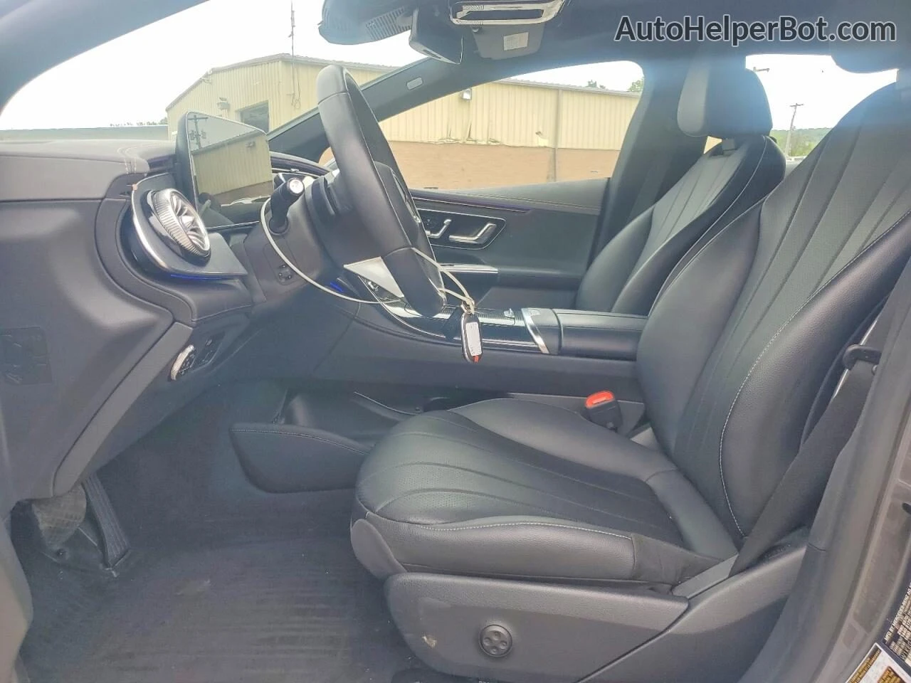 Mercedes-Benz EQE 350* 4MATIC* Burmester* Цена до БГ, снимка 7 - Автомобили и джипове - 55990708