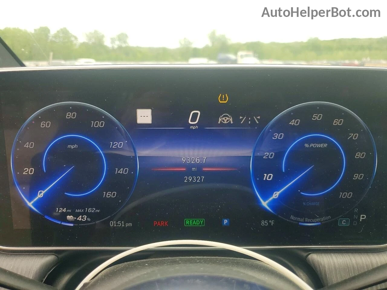 Mercedes-Benz EQE 350* 4MATIC* Burmester* Цена до БГ, снимка 10 - Автомобили и джипове - 55990708