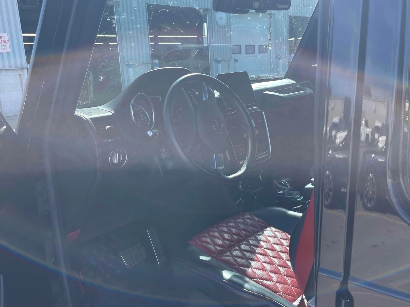 Mercedes-Benz G 63 AMG CARFAX | Mobile.bg � ����������� 6