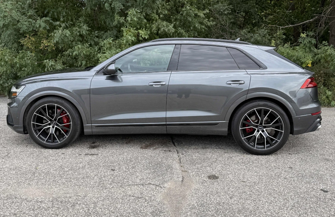 Audi SQ8 2021 Audi SQ8, снимка 2 - Автомобили и джипове - 56117869