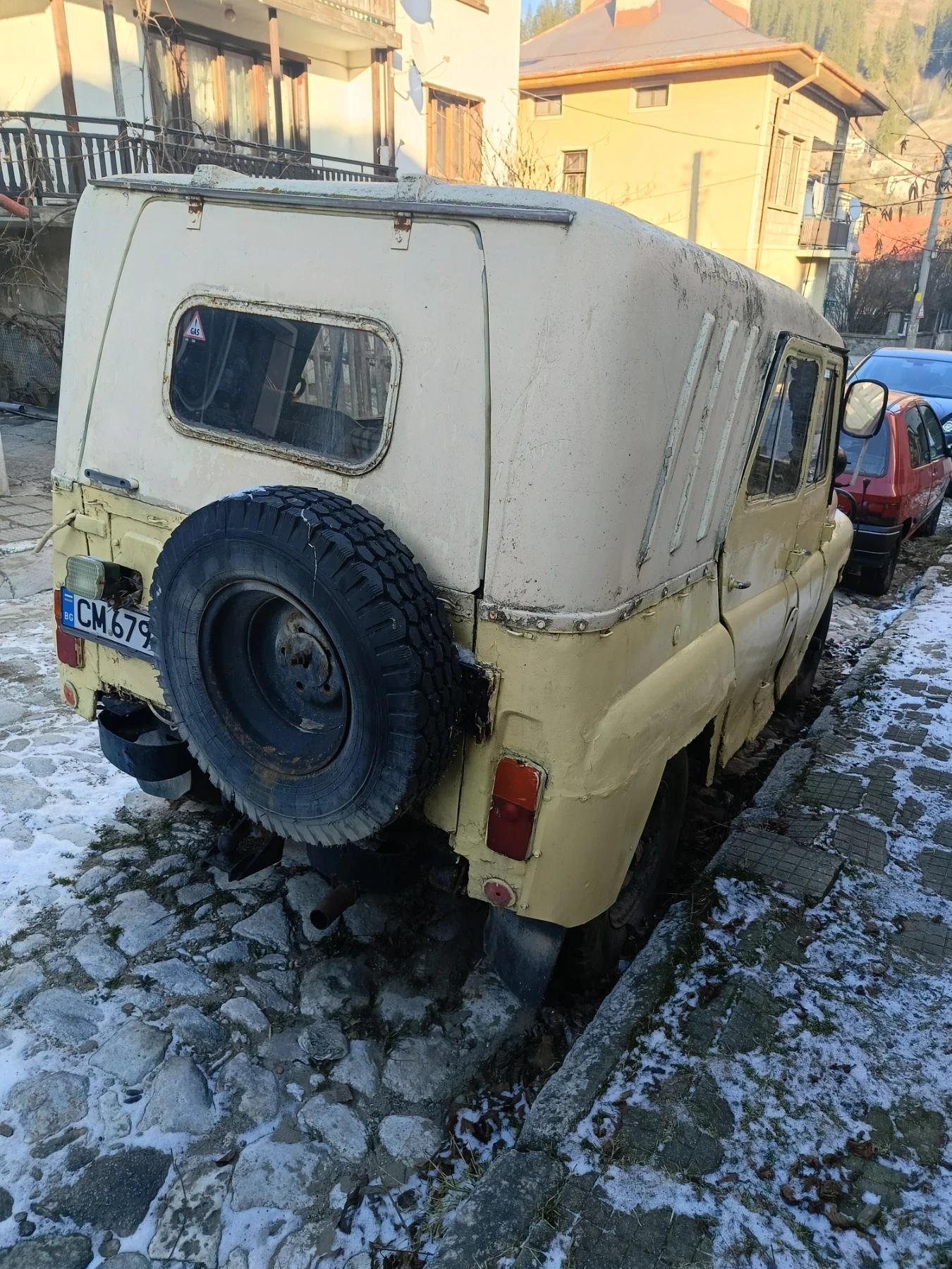 Uaz 469 | Mobile.bg � ����������� 3
