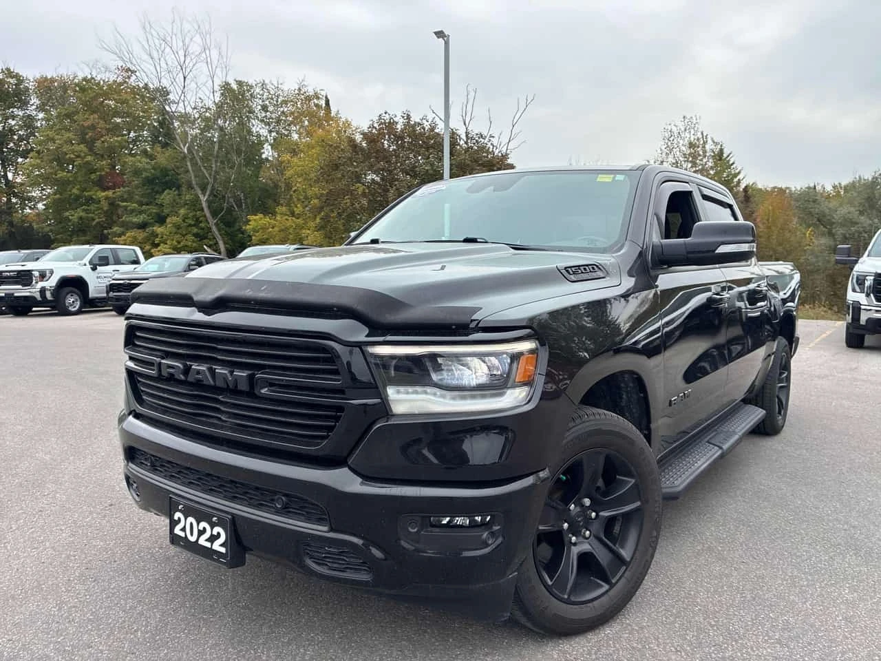 Dodge RAM 1500  Sport / CARFAX / ЦЕНА ДО БЪЛГАРИЯ