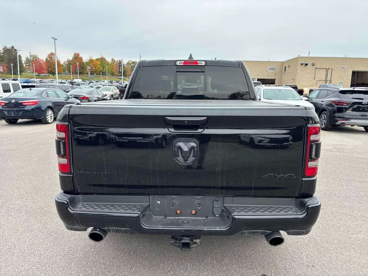 Dodge RAM 1500  Sport / CARFAX / ���� �� �������� | Mobile.bg � ����������� 4