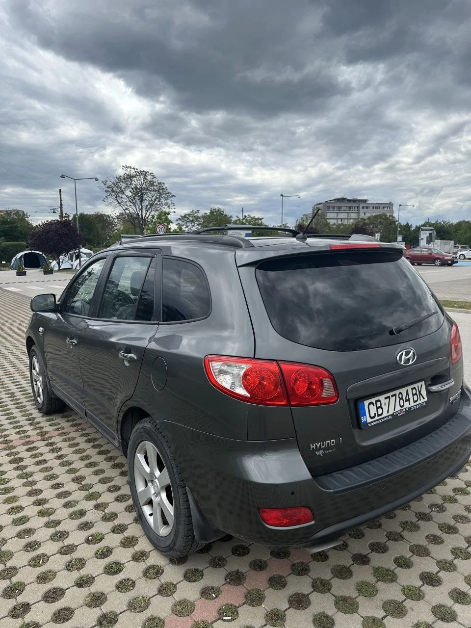 Hyundai Santa fe, снимка 3 - Автомобили и джипове - 56524836