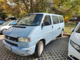 VW T4, снимка 1