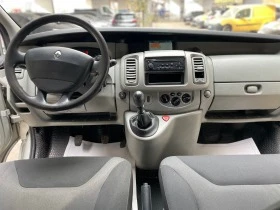 Renault Trafic 2.0dCI-NAVI-9места, снимка 10