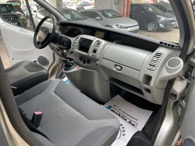 Renault Trafic 2.0dCI-NAVI-9места, снимка 9