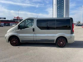 Renault Trafic 2.0dCI-NAVI-9места, снимка 7