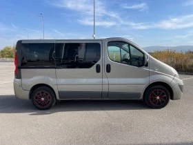 Обява за продажба на Renault Trafic 2.0dCI-NAVI-9места ~16 999 лв. - изображение 2