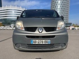 Обява за продажба на Renault Trafic 2.0dCI-NAVI-9места ~16 999 лв. - изображение 7