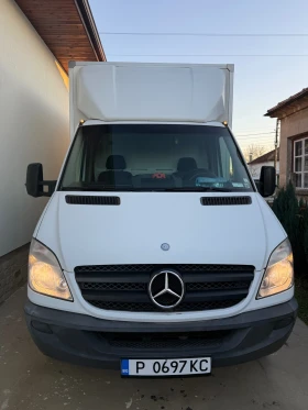 Mercedes-Benz Sprinter 313 Sprinter 313 , снимка 1