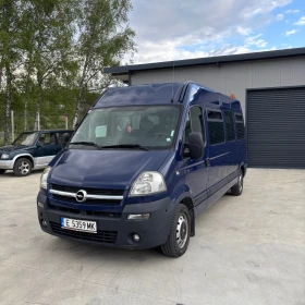 Opel Movano 15+ 1 | Mobile.bg    2