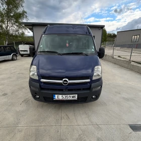  Opel Movano
