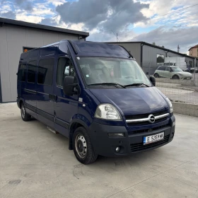 Opel Movano 15+ 1 | Mobile.bg    3