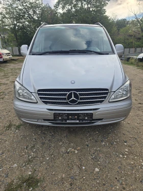 Обява за продажба на Mercedes-Benz Vito 3.0 CDI EXTRA LONG ~16 700 лв. - изображение 1