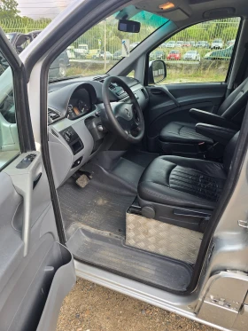 Обява за продажба на Mercedes-Benz Vito 3.0 CDI EXTRA LONG ~16 700 лв. - изображение 9