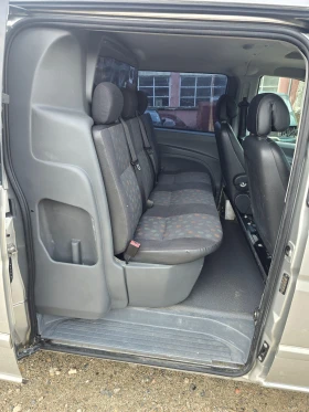 Mercedes-Benz Vito 3.0 CDI EXTRA LONG | Mobile.bg    13