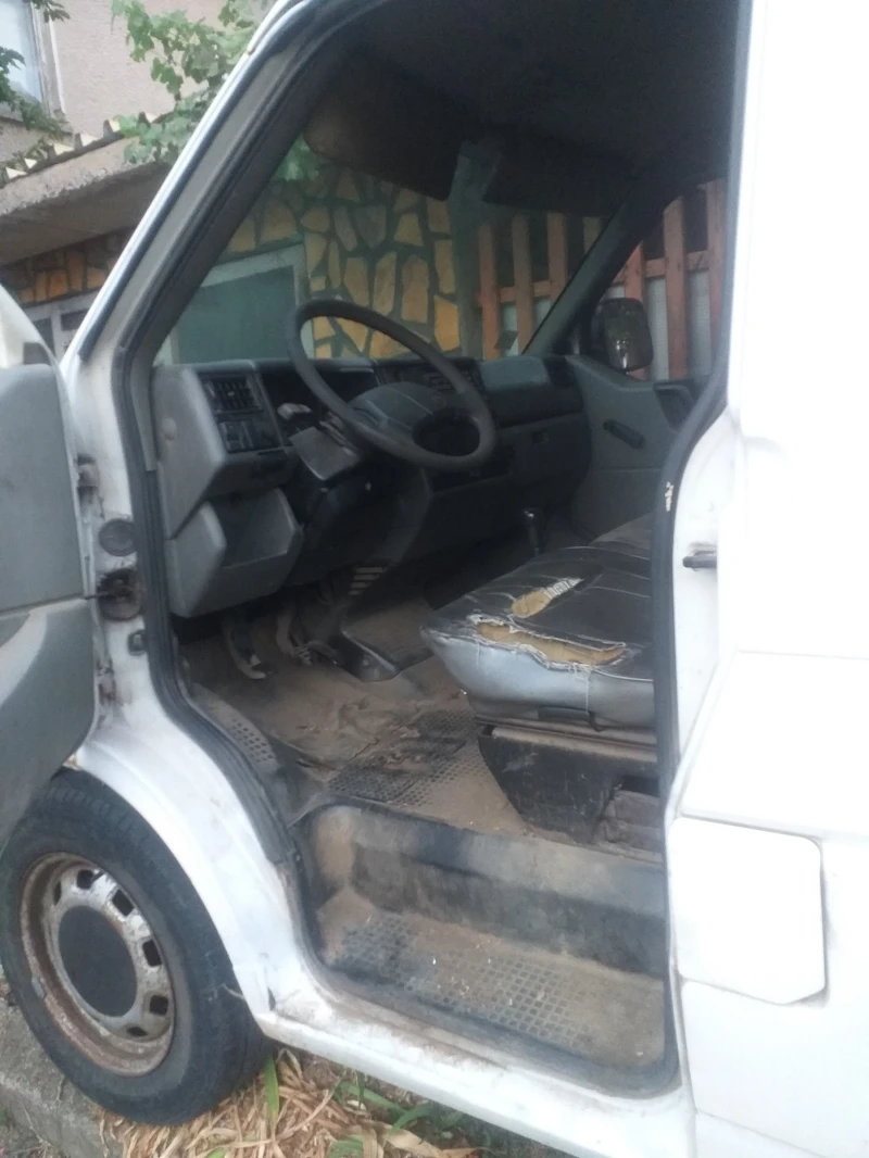 VW T4 1.9 TDI , снимка 6 - Бусове и автобуси - 47816075