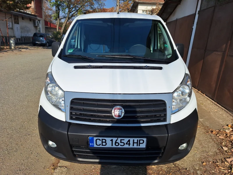 Fiat Scudo 130Multijet, снимка 1 - Бусове и автобуси - 47905619