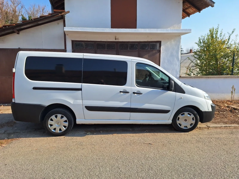 Fiat Scudo 130Multijet, снимка 15 - Бусове и автобуси - 47905619