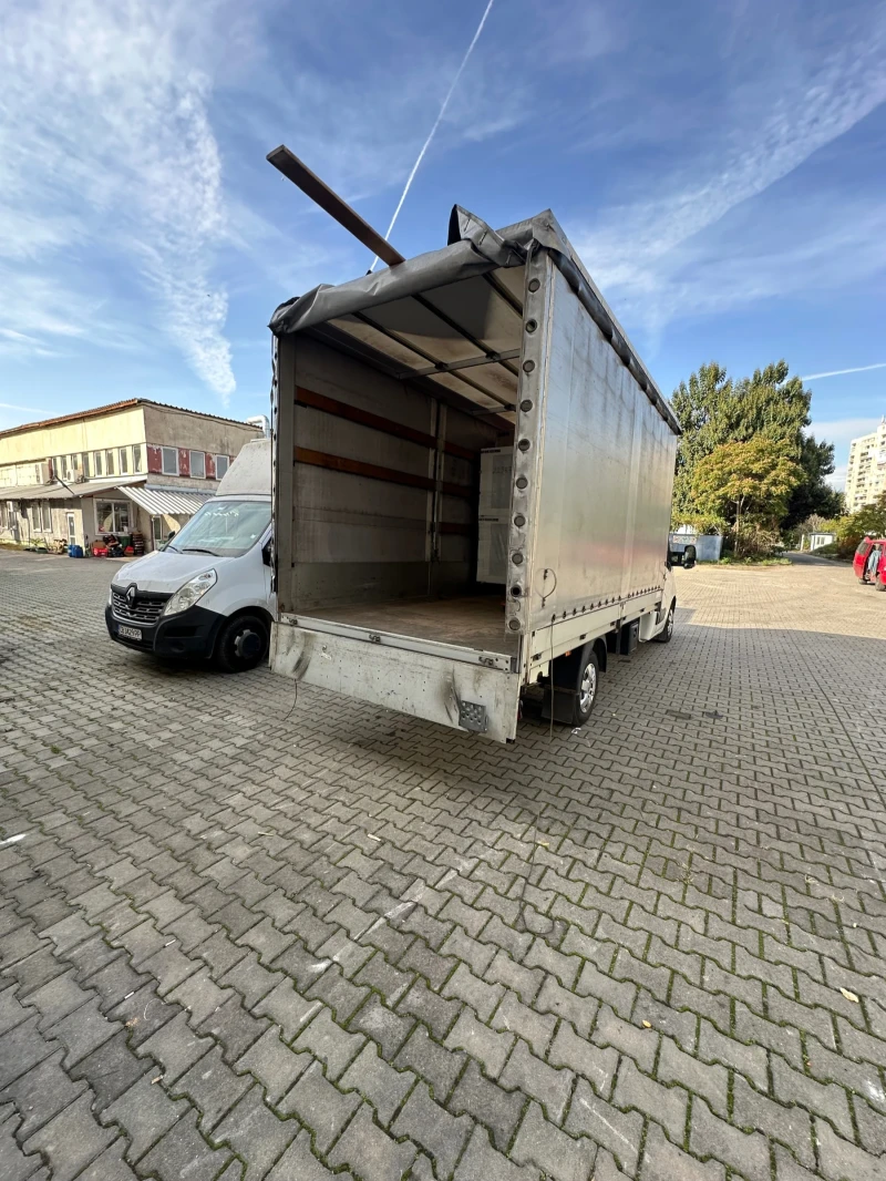 Renault Master, снимка 2 - Бусове и автобуси - 48015270