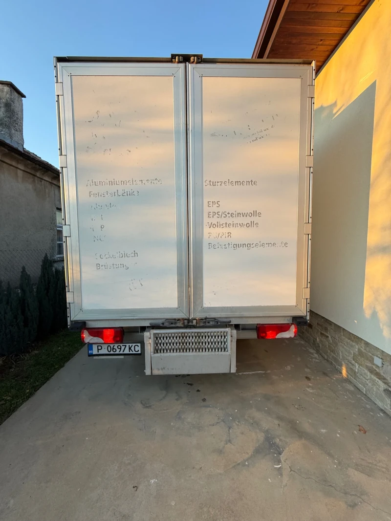 Mercedes-Benz Sprinter 313 Sprinter 313 , снимка 6 - Бусове и автобуси - 48102926