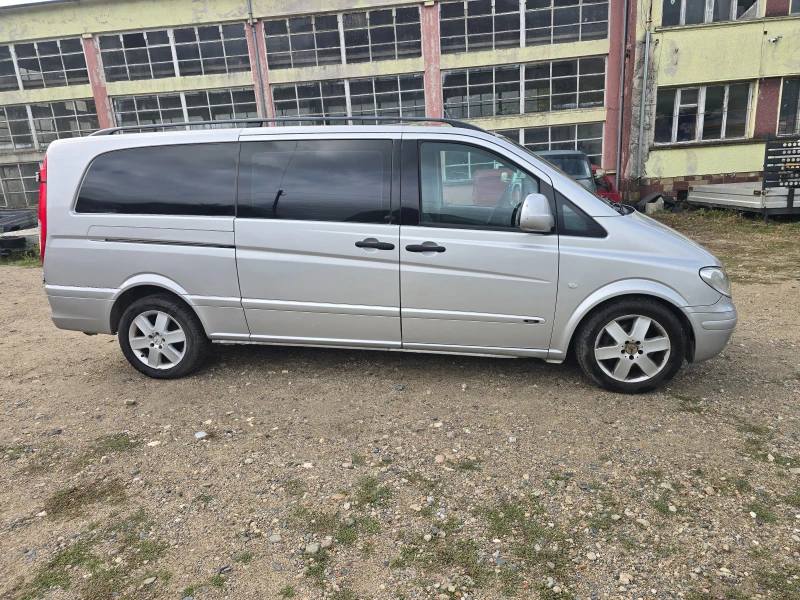 Mercedes-Benz Vito 120 CDI EXTRA LONG, снимка 4 - Бусове и автобуси - 51984421