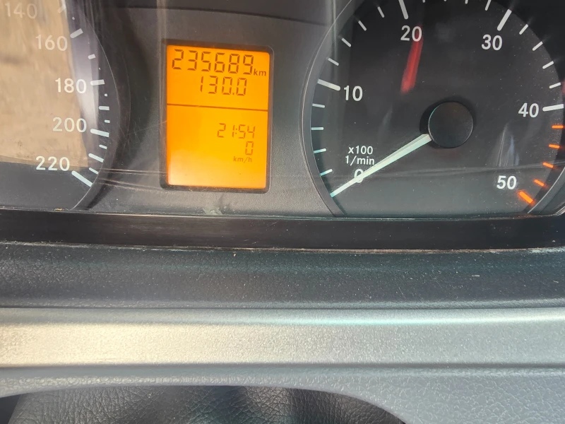 Mercedes-Benz Vito 120 CDI EXTRA LONG, снимка 12 - Бусове и автобуси - 51984421