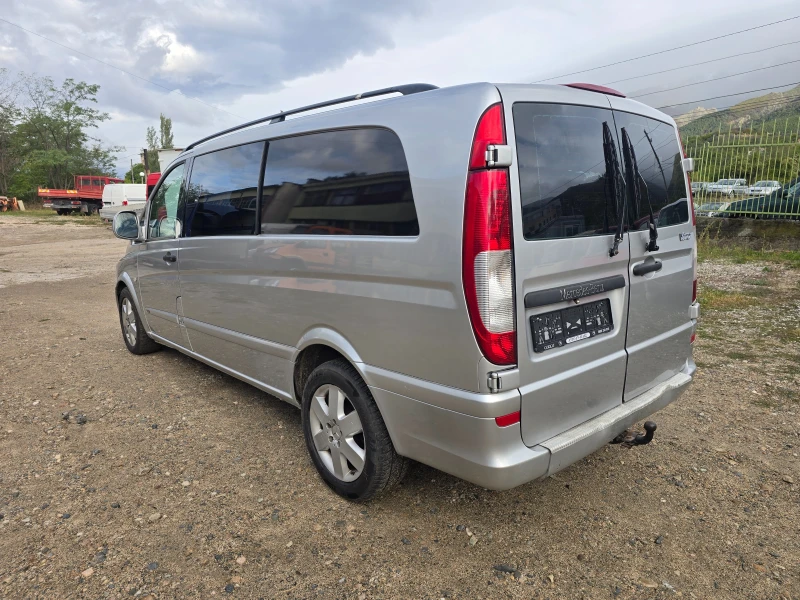 Mercedes-Benz Vito 120 CDI EXTRA LONG, снимка 8 - Бусове и автобуси - 51984421