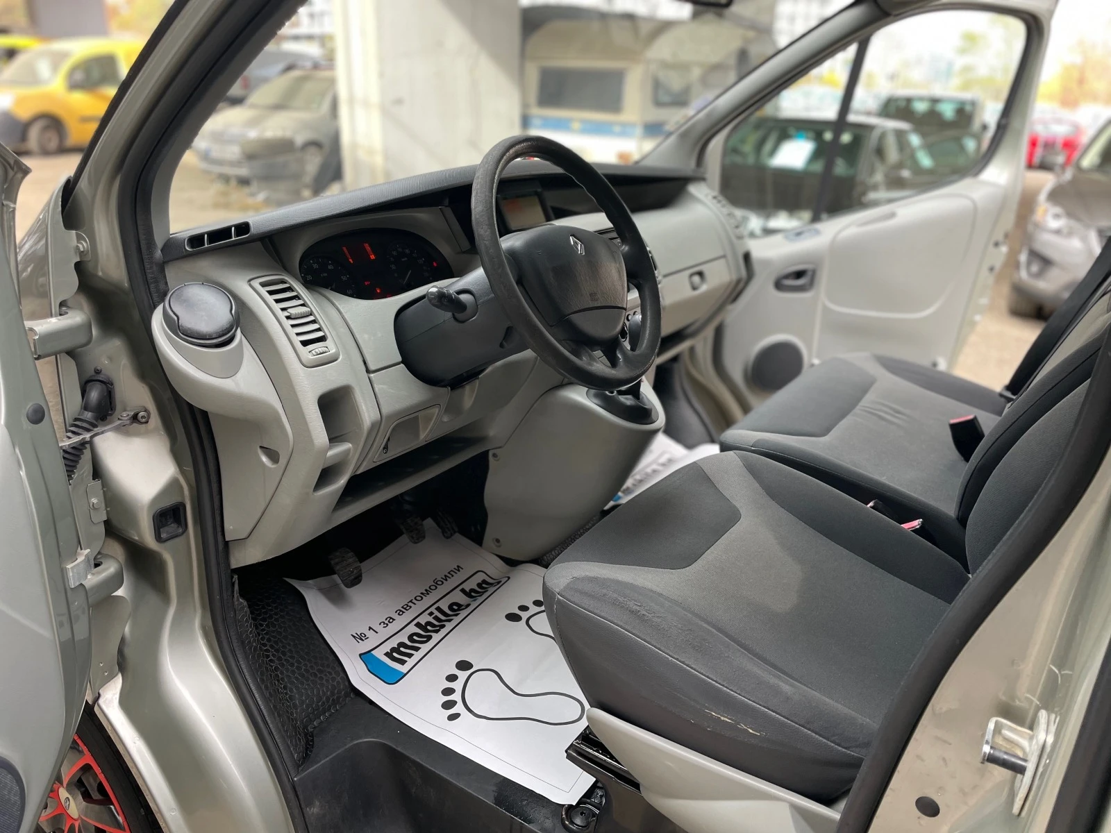 Renault Trafic 2.0dCI-NAVI-9 | Mobile.bg   14