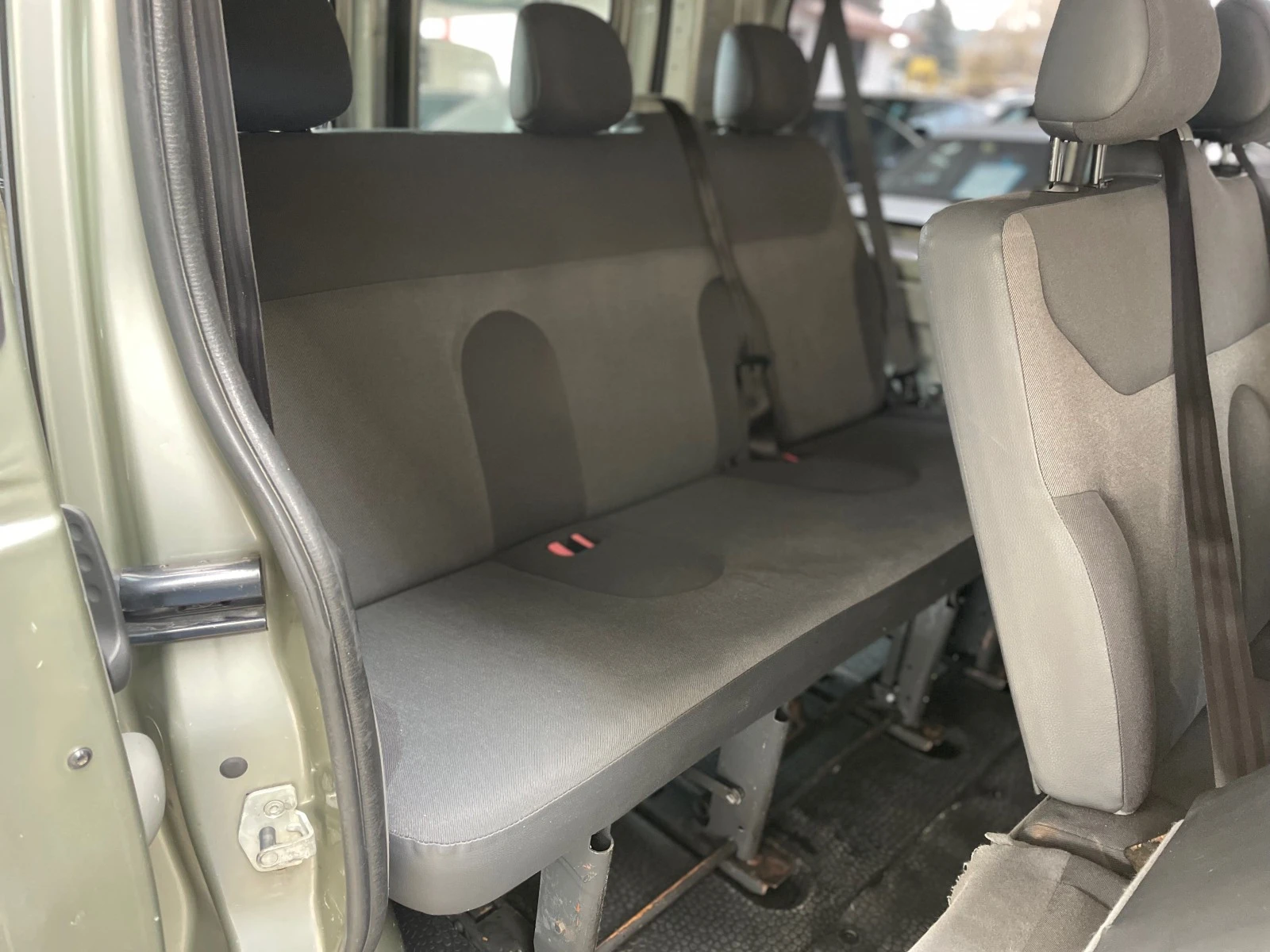 Renault Trafic 2.0dCI-NAVI-9 | Mobile.bg   12