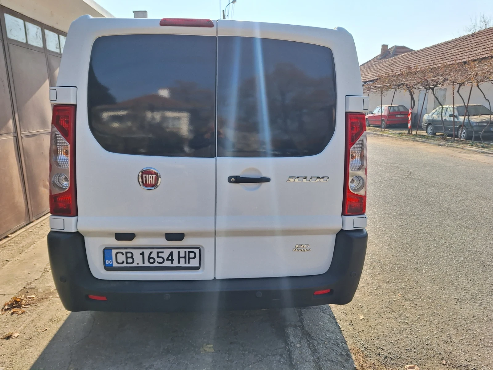 Fiat Scudo 130Multijet - изображение 5