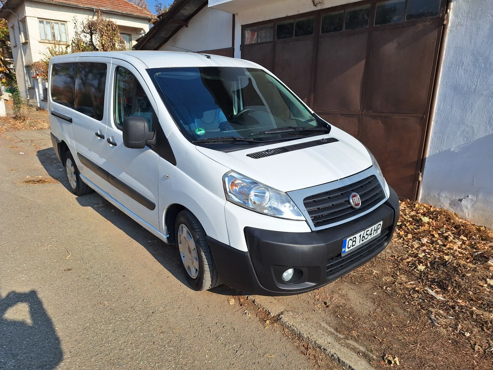 Fiat Scudo 130Multijet - изображение 2