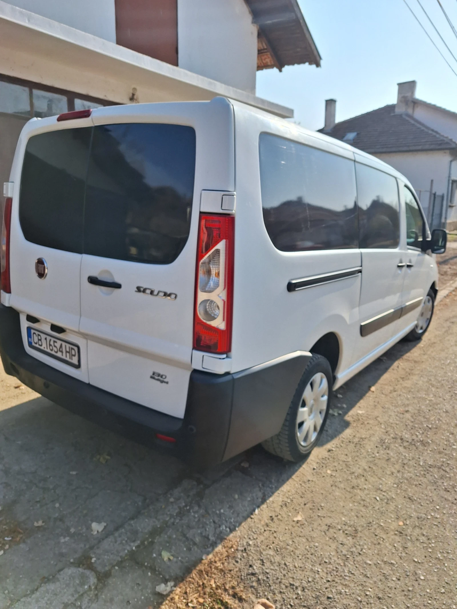 Fiat Scudo 130Multijet - изображение 4