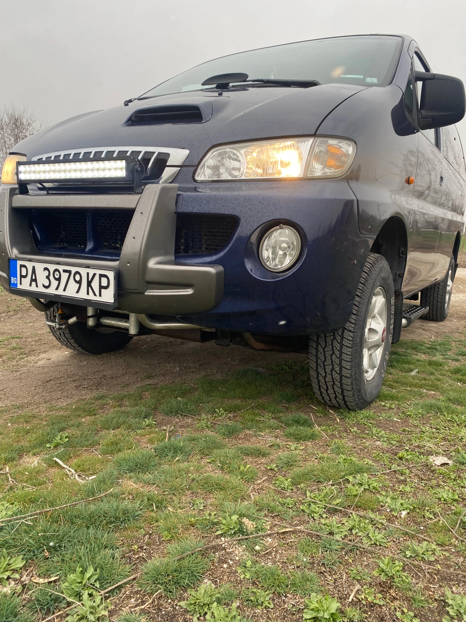 Hyundai Starex | Mobile.bg   1