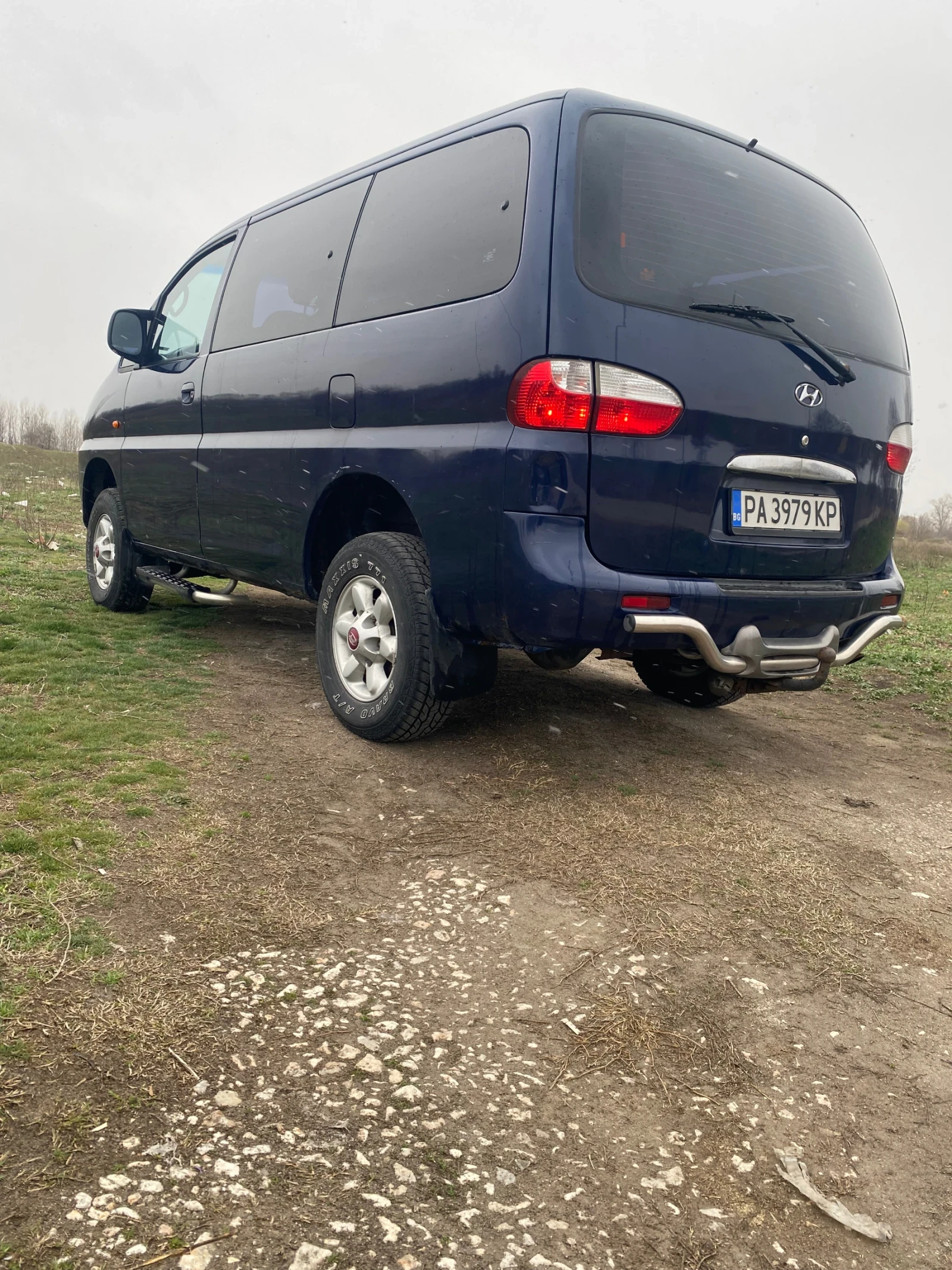 Hyundai Starex  - изображение 3