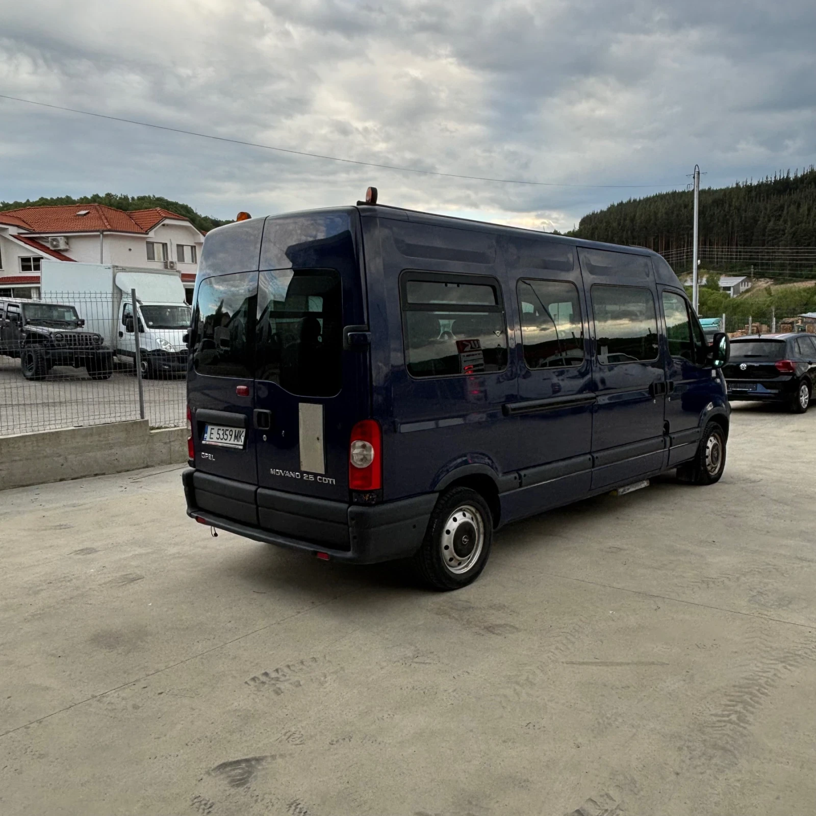 Opel Movano 15+ 1 - изображение 5